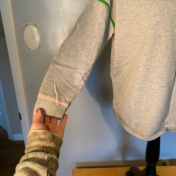 Grey Tommy Hilfiger Sweater - Picture 2 of 7